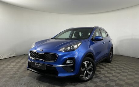 KIA Sportage IV рестайлинг, 2018 год, 2 100 000 рублей, 1 фотография