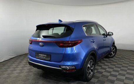 KIA Sportage IV рестайлинг, 2018 год, 2 100 000 рублей, 6 фотография