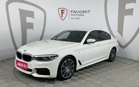 BMW 5 серия, 2019 год, 3 500 000 рублей, 1 фотография