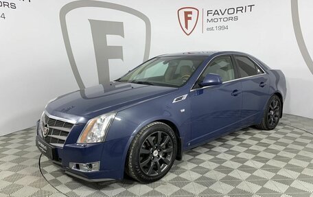 Cadillac CTS II, 2009 год, 1 100 000 рублей, 1 фотография