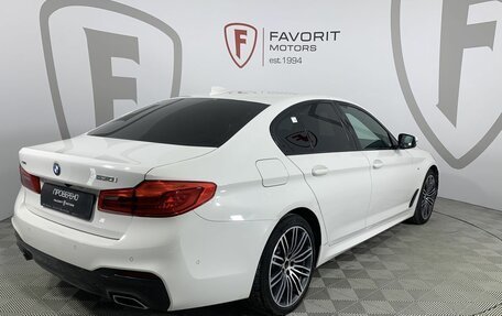 BMW 5 серия, 2019 год, 3 500 000 рублей, 6 фотография