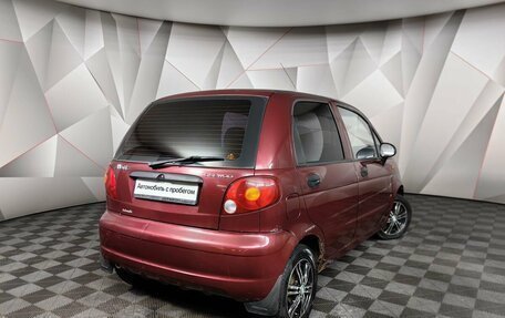 Daewoo Matiz I, 2005 год, 197 000 рублей, 2 фотография