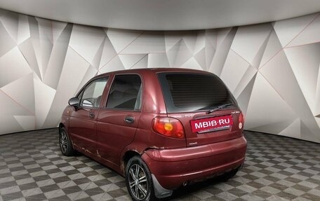 Daewoo Matiz I, 2005 год, 197 000 рублей, 4 фотография