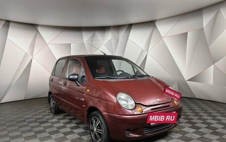 Daewoo Matiz I, 2005 год, 197 000 рублей, 3 фотография