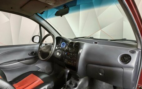 Daewoo Matiz I, 2005 год, 197 000 рублей, 10 фотография