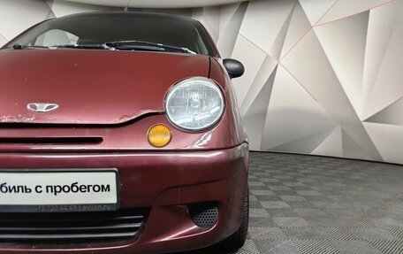 Daewoo Matiz I, 2005 год, 197 000 рублей, 9 фотография