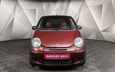 Daewoo Matiz I, 2005 год, 197 000 рублей, 7 фотография