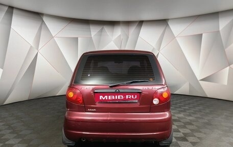 Daewoo Matiz I, 2005 год, 197 000 рублей, 8 фотография