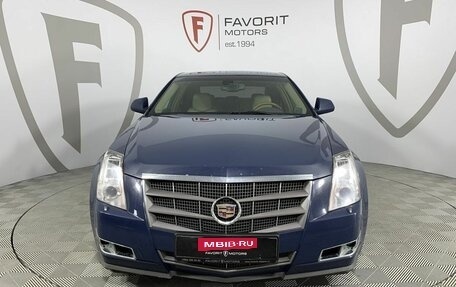 Cadillac CTS II, 2009 год, 1 100 000 рублей, 2 фотография