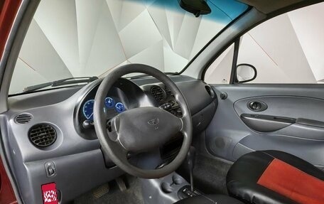 Daewoo Matiz I, 2005 год, 197 000 рублей, 16 фотография