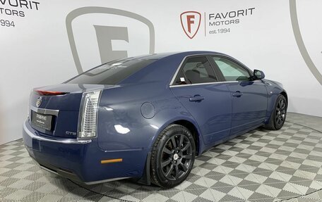 Cadillac CTS II, 2009 год, 1 100 000 рублей, 6 фотография