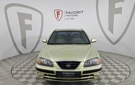 Hyundai Elantra III, 2005 год, 400 000 рублей, 2 фотография