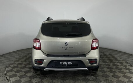 Renault Sandero II рестайлинг, 2021 год, 1 700 000 рублей, 3 фотография