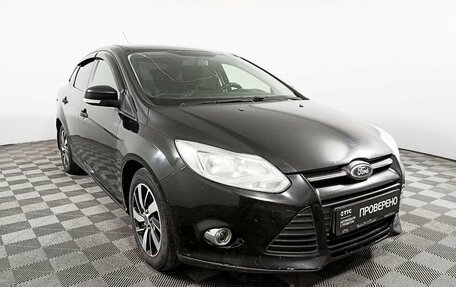 Ford Focus III, 2012 год, 745 000 рублей, 3 фотография