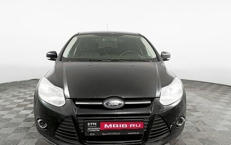 Ford Focus III, 2012 год, 745 000 рублей, 2 фотография