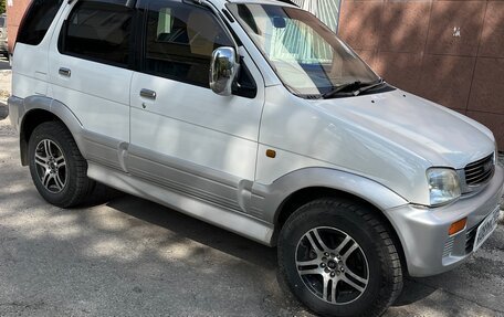 Daihatsu Terios II, 1999 год, 490 000 рублей, 1 фотография