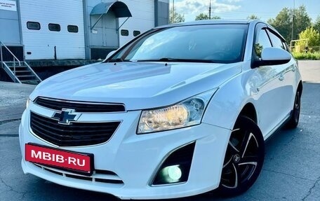 Chevrolet Cruze II, 2013 год, 845 000 рублей, 1 фотография