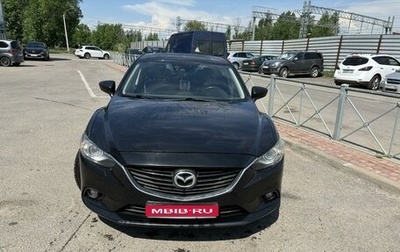 Mazda 6, 2013 год, 1 700 000 рублей, 1 фотография