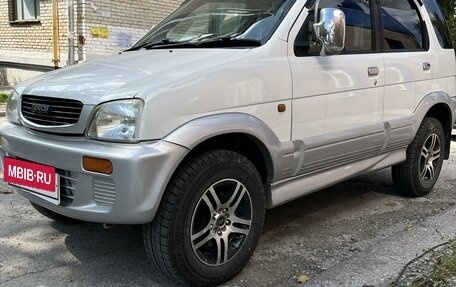 Daihatsu Terios II, 1999 год, 490 000 рублей, 3 фотография