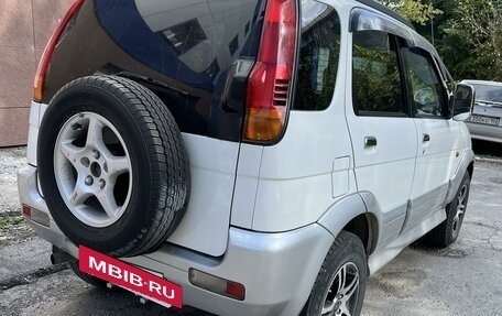 Daihatsu Terios II, 1999 год, 490 000 рублей, 2 фотография