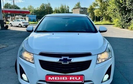 Chevrolet Cruze II, 2013 год, 845 000 рублей, 2 фотография