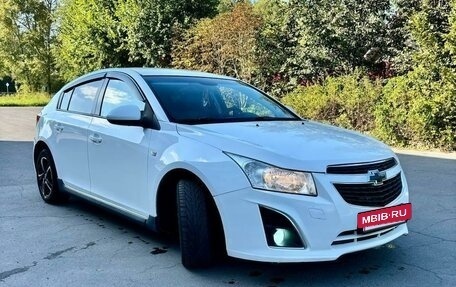 Chevrolet Cruze II, 2013 год, 845 000 рублей, 3 фотография