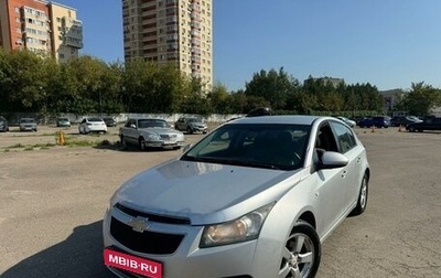 Chevrolet Cruze II, 2012 год, 600 000 рублей, 1 фотография