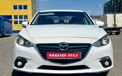 Mazda 3, 2015 год, 1 750 000 рублей, 1 фотография