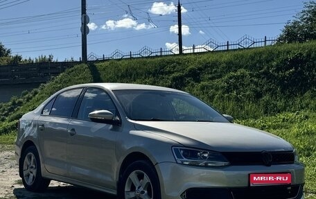 Volkswagen Jetta VI, 2012 год, 890 000 рублей, 1 фотография