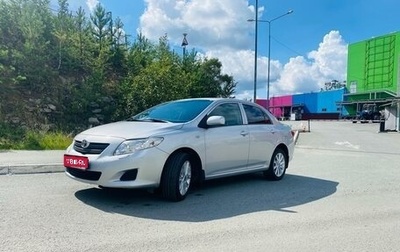 Toyota Corolla, 2008 год, 1 100 000 рублей, 1 фотография