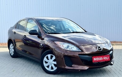 Mazda 3, 2011 год, 1 075 000 рублей, 1 фотография