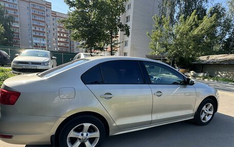 Volkswagen Jetta VI, 2012 год, 890 000 рублей, 5 фотография