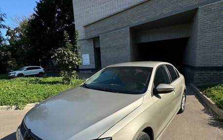 Volkswagen Jetta VI, 2012 год, 890 000 рублей, 9 фотография