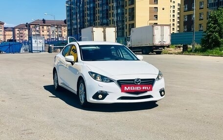 Mazda 3, 2015 год, 1 750 000 рублей, 3 фотография