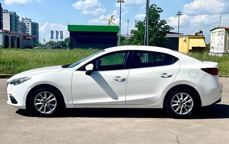 Mazda 3, 2015 год, 1 750 000 рублей, 12 фотография