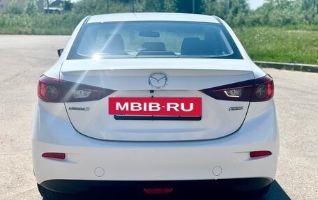 Mazda 3, 2015 год, 1 750 000 рублей, 9 фотография