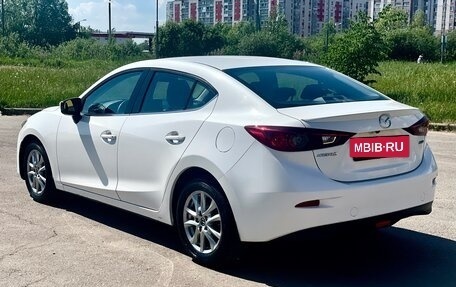 Mazda 3, 2015 год, 1 750 000 рублей, 10 фотография