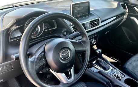 Mazda 3, 2015 год, 1 750 000 рублей, 14 фотография