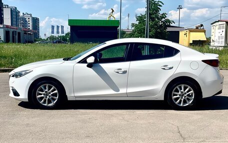 Mazda 3, 2015 год, 1 750 000 рублей, 13 фотография