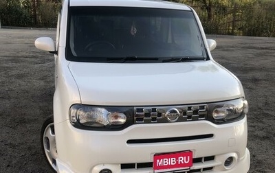 Nissan Cube III, 2015 год, 1 120 000 рублей, 1 фотография