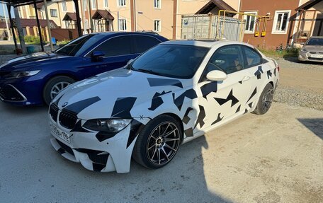 BMW 3 серия, 2008 год, 2 000 000 рублей, 3 фотография