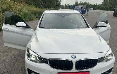 BMW 3 серия, 2017 год, 3 000 000 рублей, 1 фотография