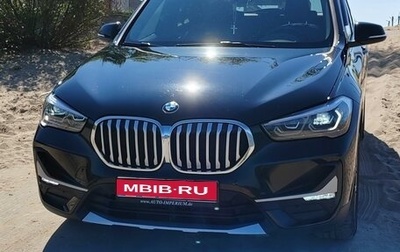 BMW X1, 2020 год, 4 200 000 рублей, 1 фотография