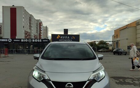 Nissan Note II рестайлинг, 2017 год, 1 160 000 рублей, 2 фотография