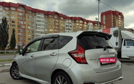 Nissan Note II рестайлинг, 2017 год, 1 160 000 рублей, 5 фотография