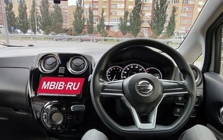 Nissan Note II рестайлинг, 2017 год, 1 160 000 рублей, 13 фотография