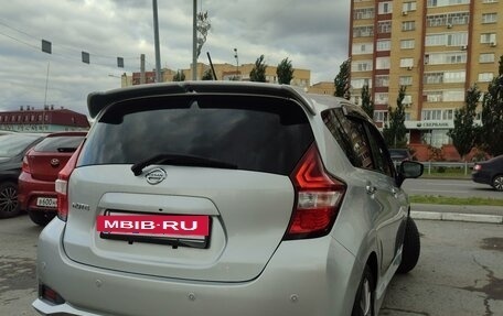 Nissan Note II рестайлинг, 2017 год, 1 160 000 рублей, 10 фотография