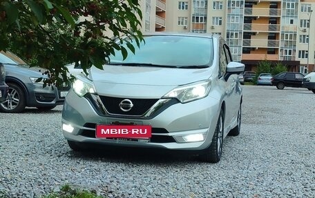 Nissan Note II рестайлинг, 2017 год, 1 160 000 рублей, 20 фотография