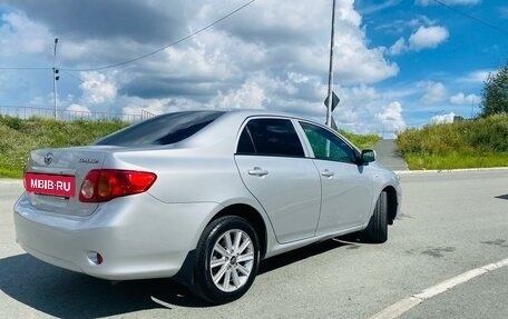 Toyota Corolla, 2008 год, 1 100 000 рублей, 3 фотография