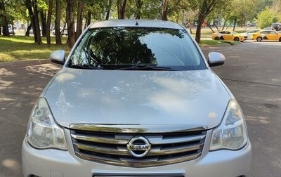 Nissan Almera, 2014 год, 790 000 рублей, 1 фотография